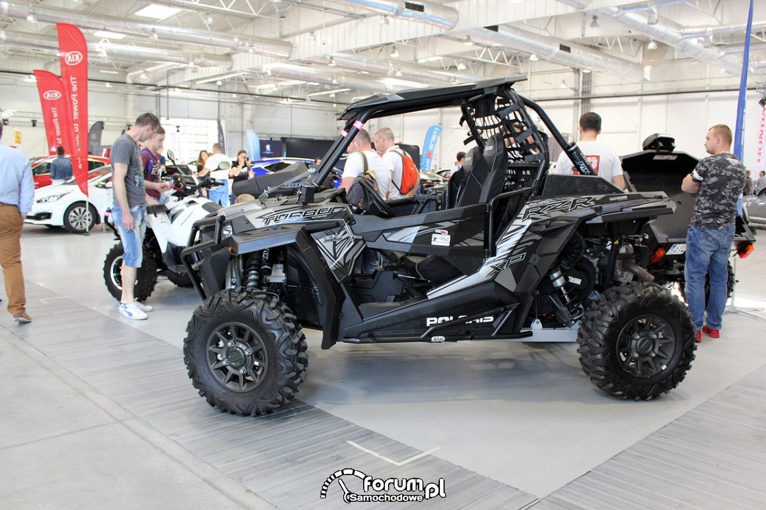 Polaris RZR XP 900