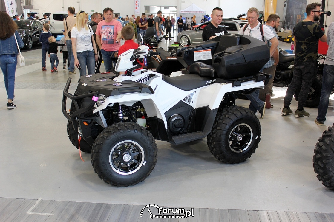 Quad Polaris Sportsman 570