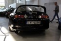 Toyota Supra, tył