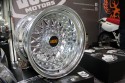 Alufelga BBS, polerowane aluminium