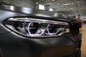 BMW M5 Competition, rzednia lampa LED