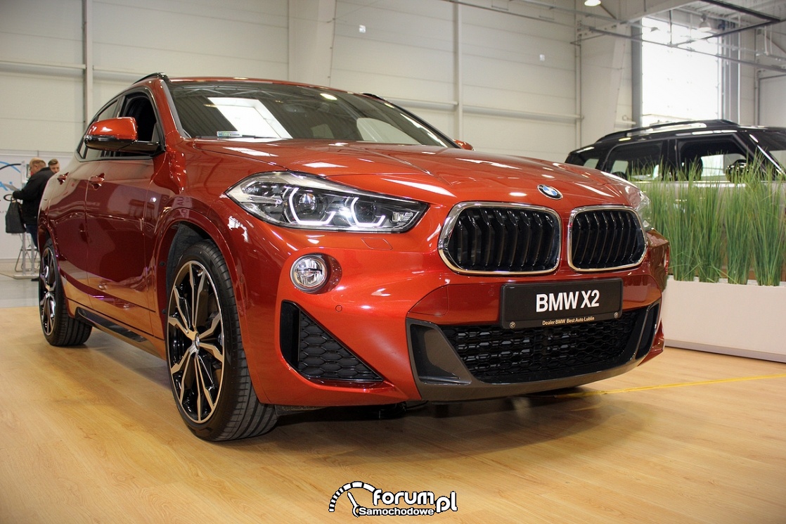 BMW X2