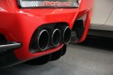 Ferrari 458 Italia, potrójny wydech