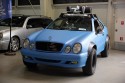 Mercedes-Benz E klasa Coupe W208, offroad