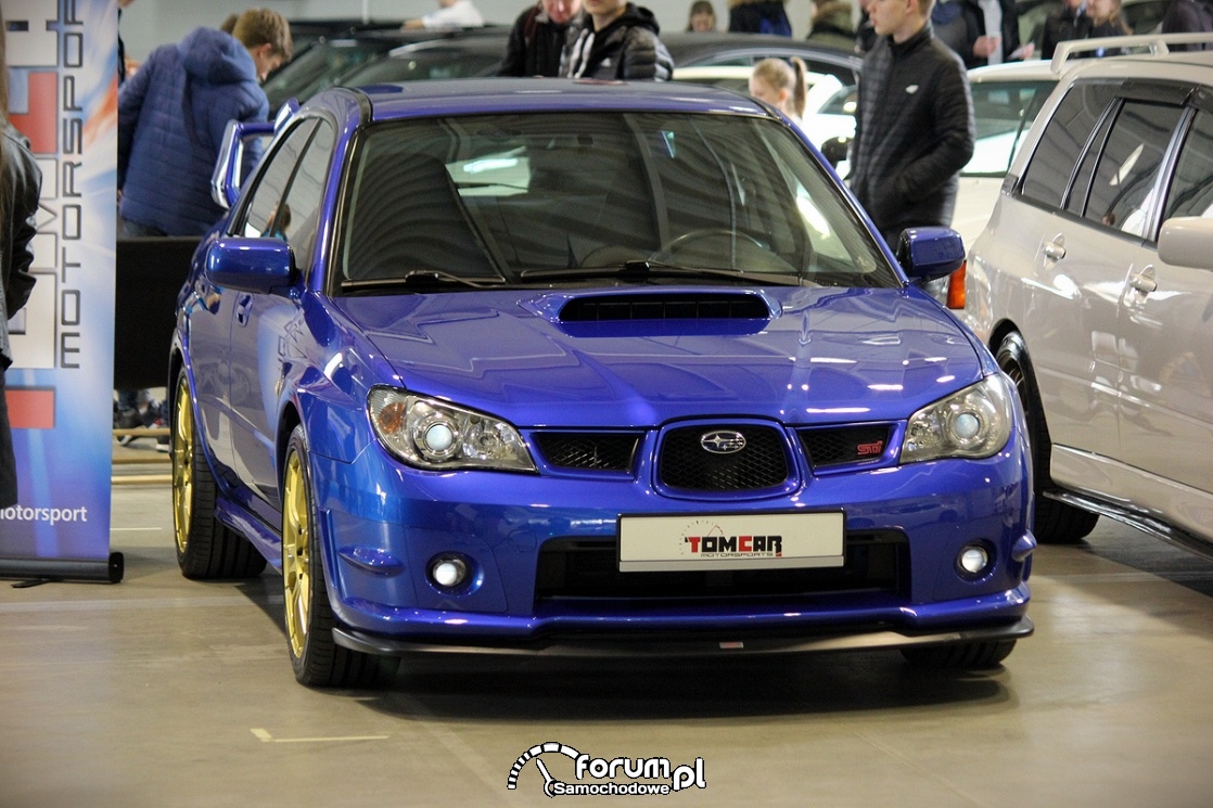 Subaru Impreza STI