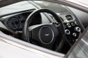 Aston Martin, wnętrze