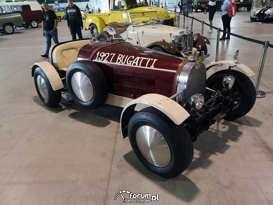 Bugatti 1927