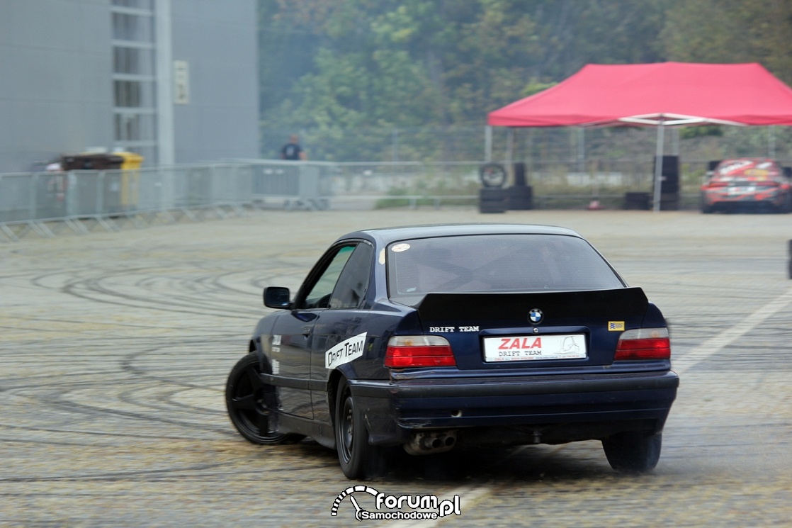 Drift BMW E36