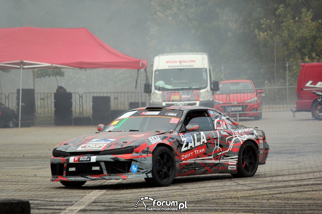 Drift, Nissan s14 2JZ 750HP 900Nm, 9