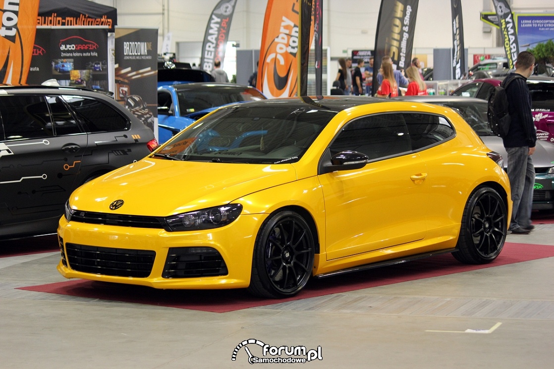 VW Scirocco