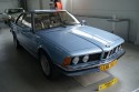 BMW 633 CSI, 1977 rok, przód