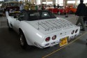 Chevrolet Corvette Convertible, 1972 rok, tył