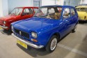 Fiat 127p, 1974 rok