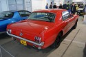 Ford Mustang, 1965 rok, tył