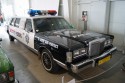 Lincoln Town Car, 1987 rok, Highway Patrol