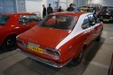 Mazda 616 sport coupe, 1977 rok, tył