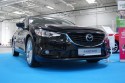 Mazda6, przód