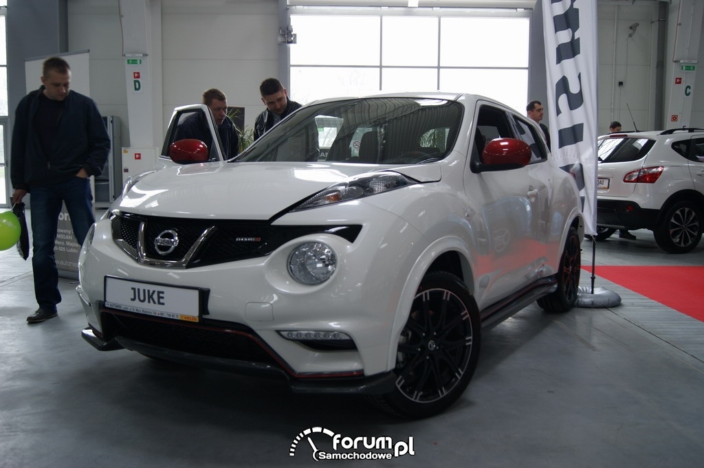 Nissan Juke Nismo