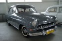Opel Kapitan, 1954 rok