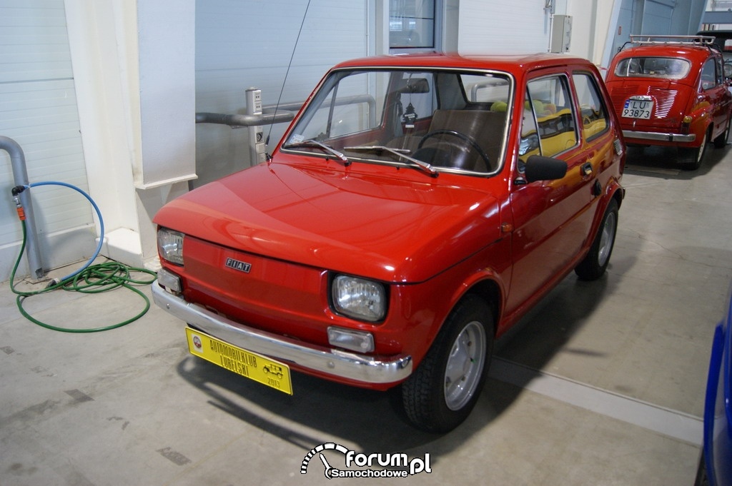 Polski Fiat 126p, 1978 rok