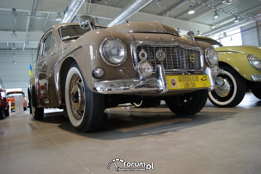 Volvo PV 544, 1962 rok, 2