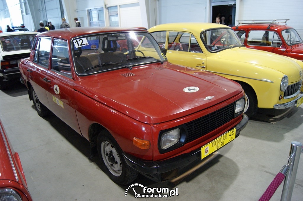 Wartburg 353, 1974 rok