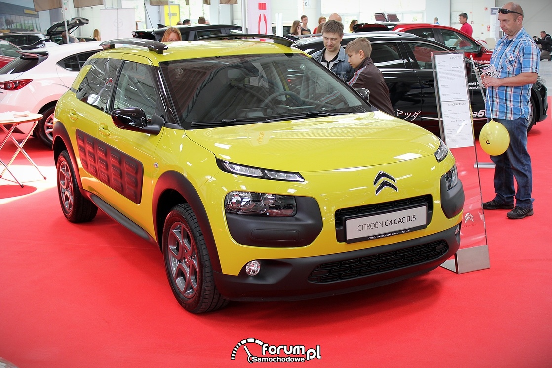 Citroen C4 Cactus