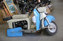 IWL MZ TM 150 TROLL, 1960 rok