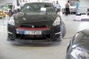 Nissan GTR, przód