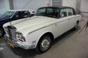 Rolls Royce Silver Shadow 1973r, V8 6,75l OHV 220KM