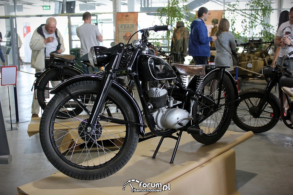 Sokół 125, 1949 rok