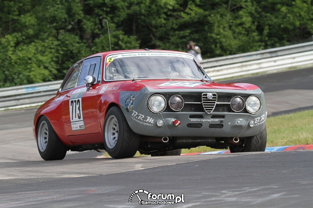 Alfa Romeo GTA, VERVA Street Racing