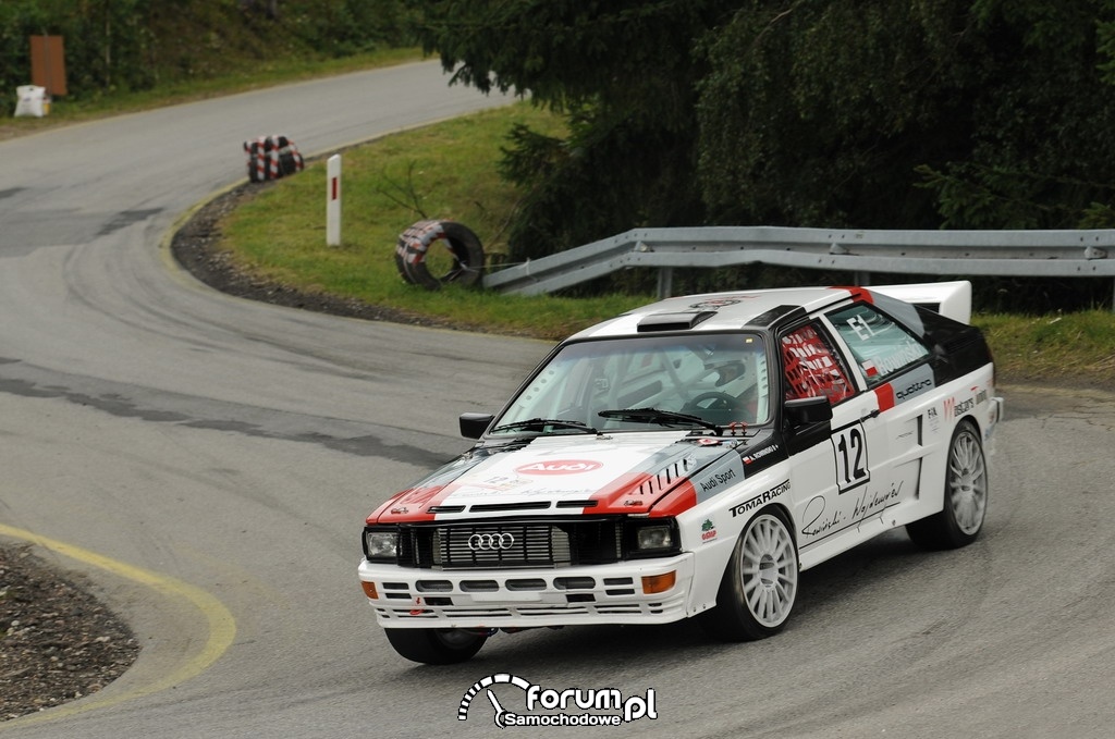 Legendy światowej motoryzacji na VERVA Street Racing