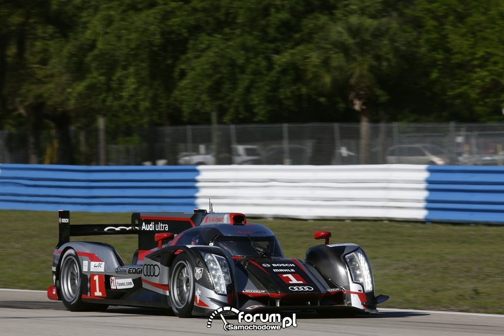 Audi R18 ultra - Audi MotorSport, 4