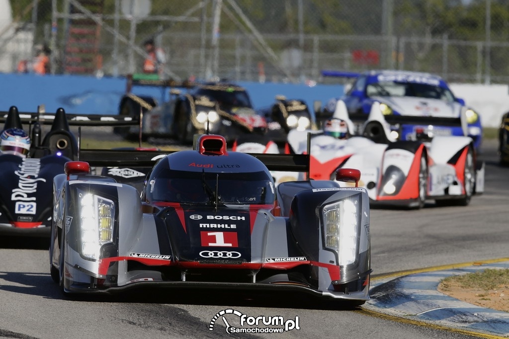 Audi R18 ultra - Audi MotorSport, 6