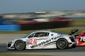 Audi R8 GRAND-AM, 5,2-litra V10-FSI, numer startowy 24, Team WeatherTech