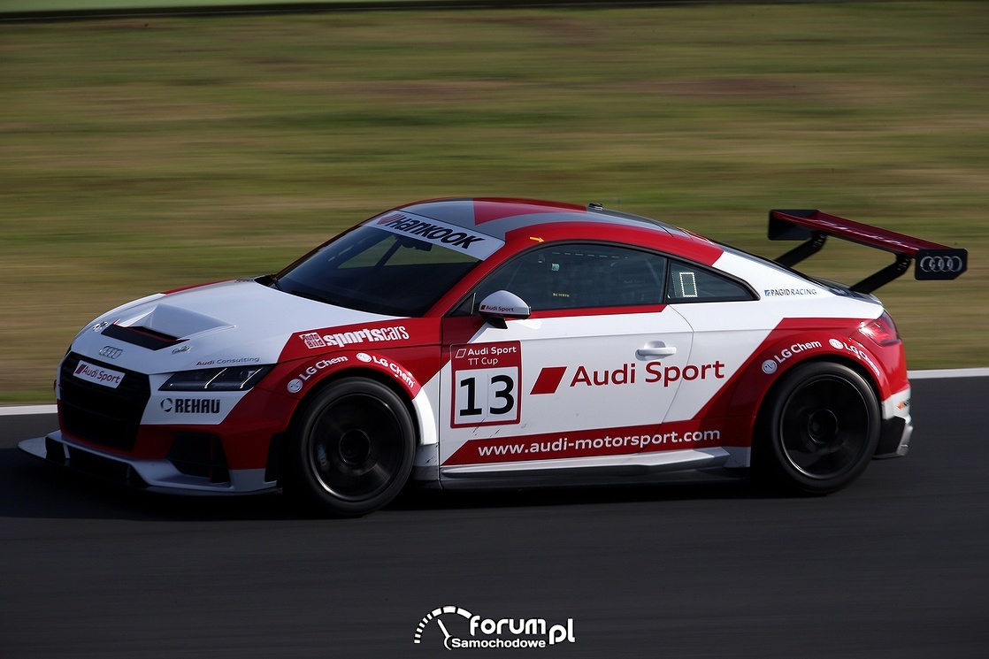 Audi TT RS Sport