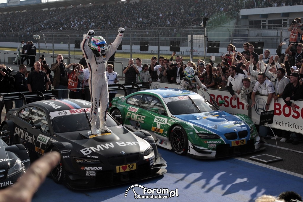 Bruno Spengler, BMW Motorsport, BMW Bank M3 DTM