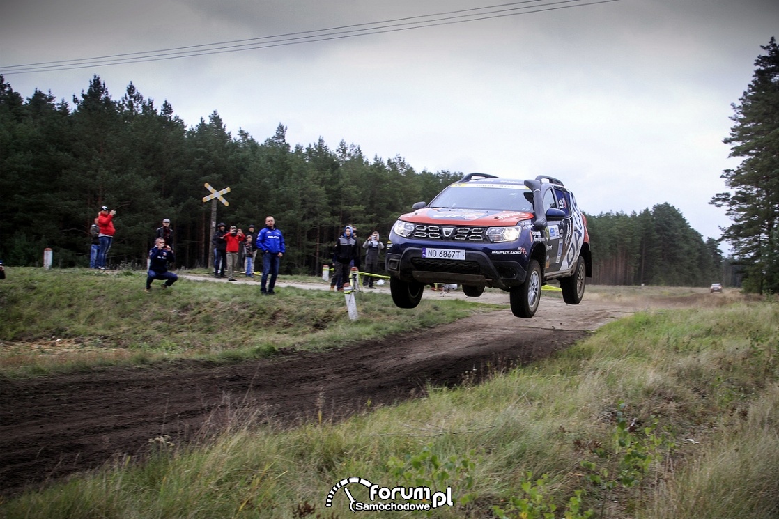 Dacia Duster Motrio Cup mistrzowskim pucharem