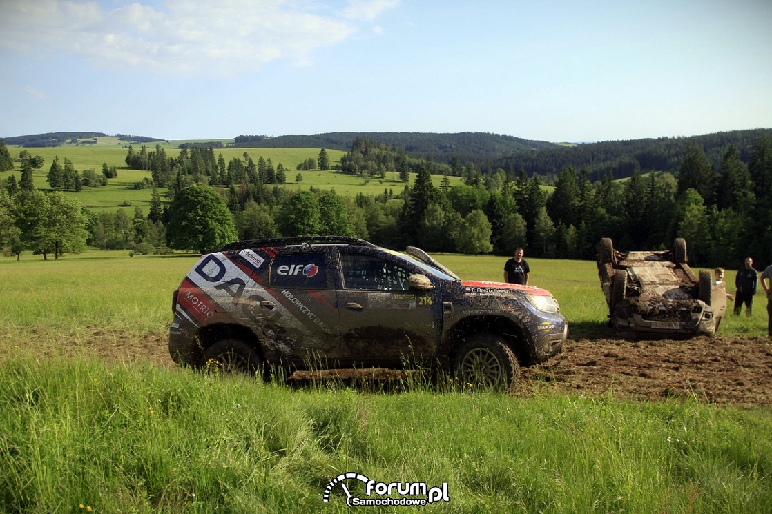 Dacia Duster Motrio Cup mistrzowskim pucharem