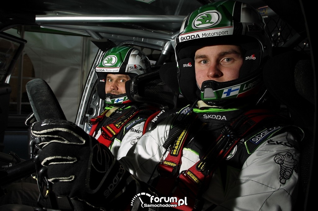 Esapekka Lappi i Janne Ferm