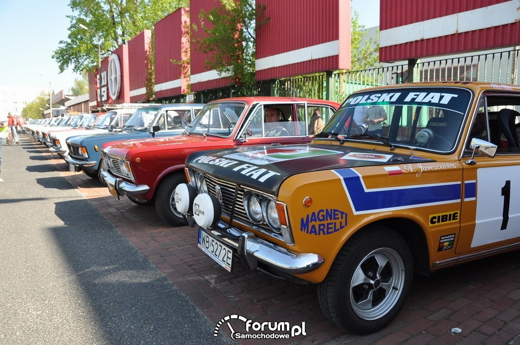 Legendy światowej motoryzacji na VERVA Street Racing