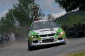 Gagacki, Mitsubishi Lancer Evo IX, Rajd Karkonoski 2012, 2