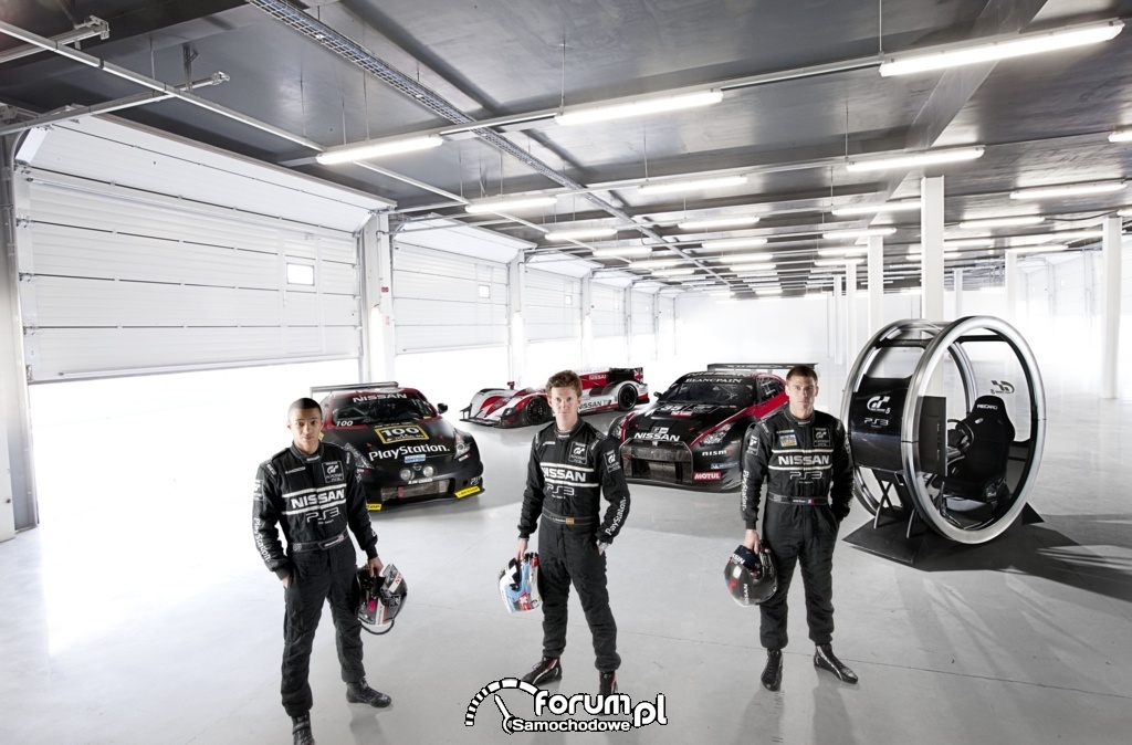 Ruszyły eliminacje online do Nissan PlayStation GT Academy