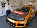 Jakub Litwin, Scirocco R Cup 2012, Hockenheimring