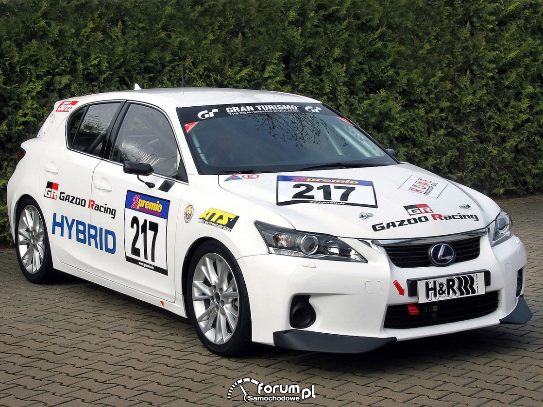 Lexus CT - 9 rzeczy, których o nim nie wiedziałeś