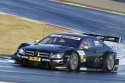 Mercedes AMG C-Coupe DTM, Robert Kubica testuje