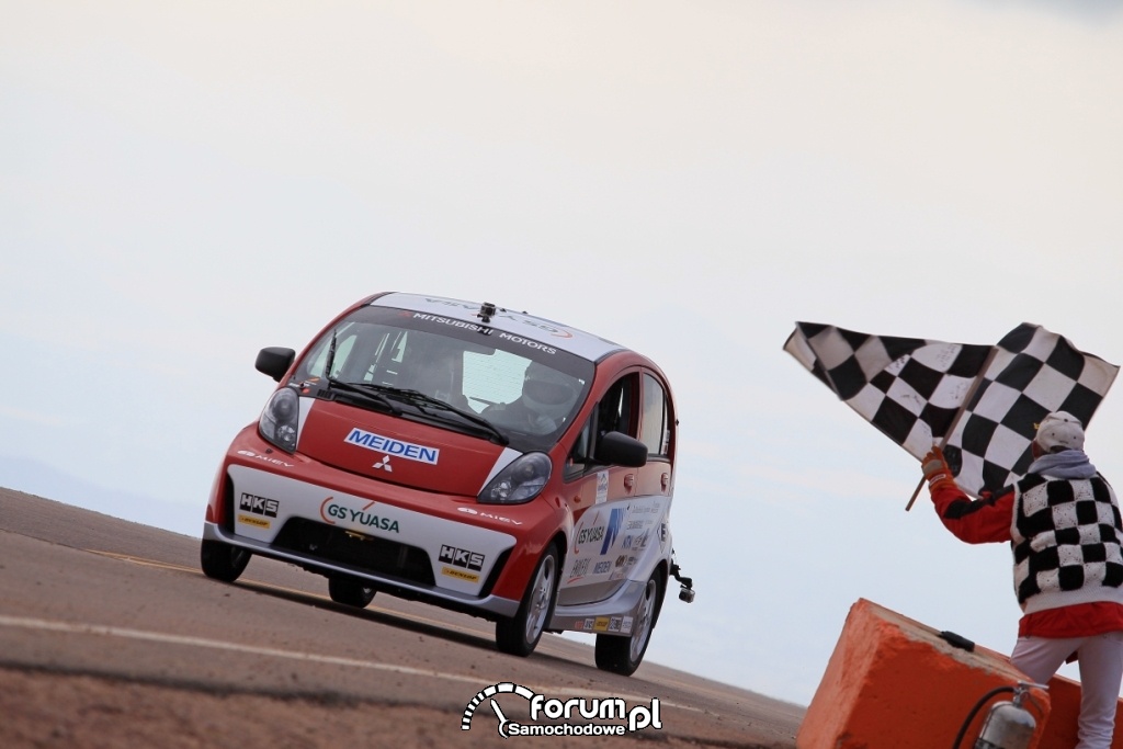 Mitsubishi i-MiEV, PPIHC 2012, 2