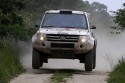 Mitsubishi Pajero DiD, Cross Country - Rabakoz Cup