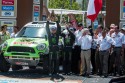 Monster Energy X-raid Team Dakar 2013